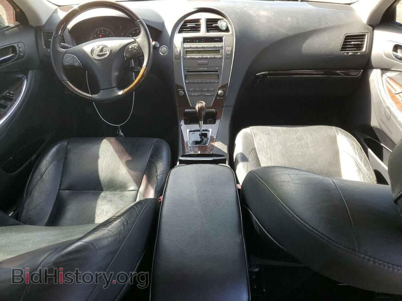 2012 LEXUS ES350 - VIN: JTHBK1EG7C2497795 - Фото 8