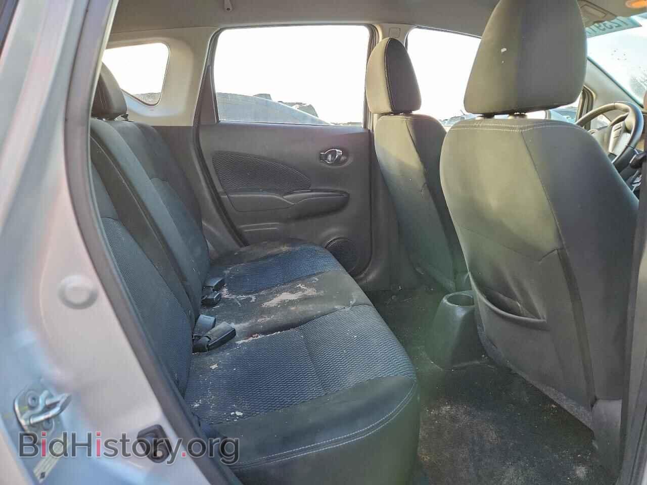 2017 NISSAN VERSA - VIN: 3N1CE2CP7HL382046 - Фото 11
