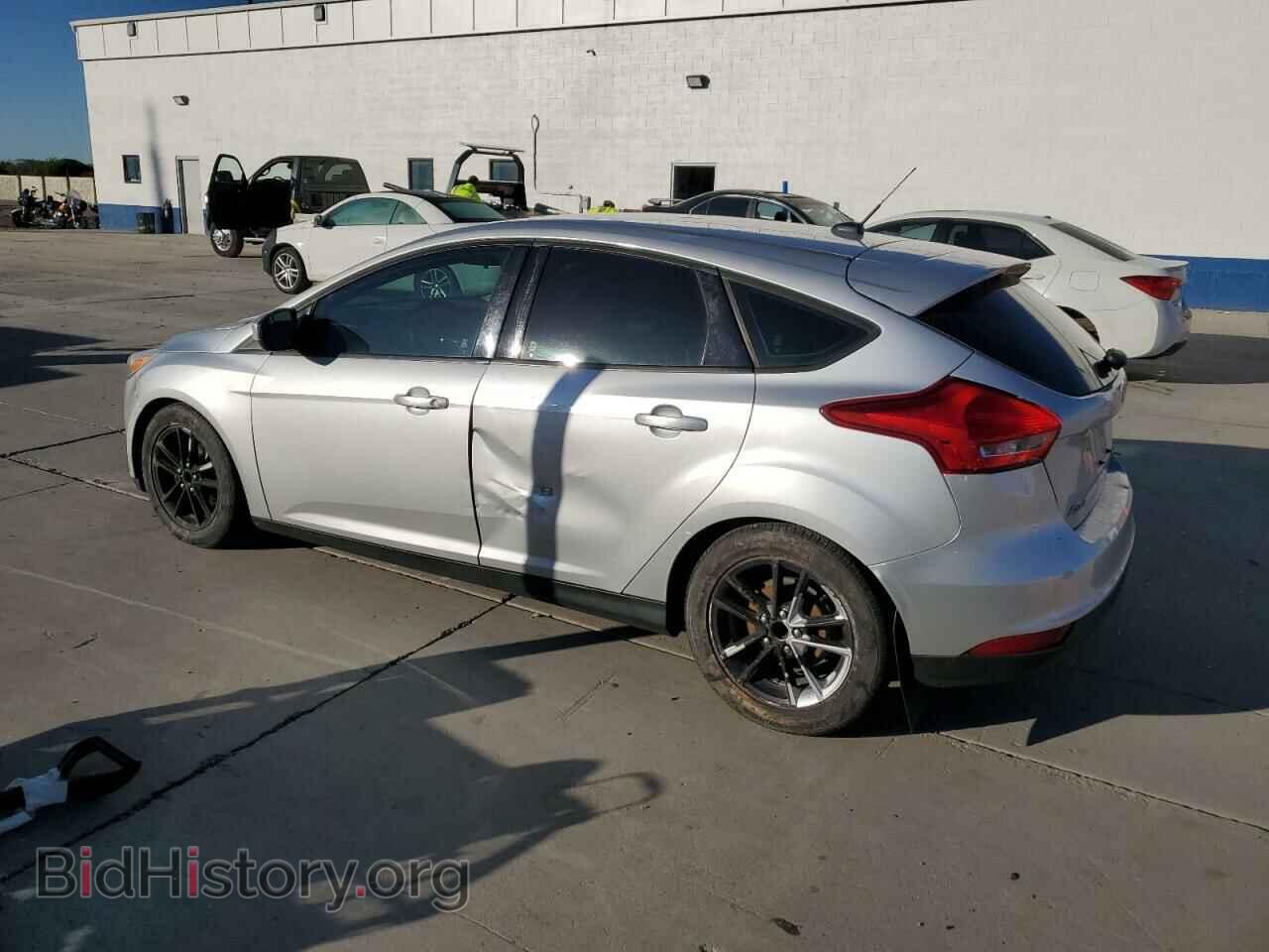 2016 FORD FOCUS - VIN: 1FADP3K2XGL268677 - Photo 2