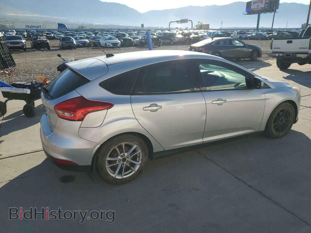 2016 FORD FOCUS - VIN: 1FADP3K2XGL268677 - Photo 3