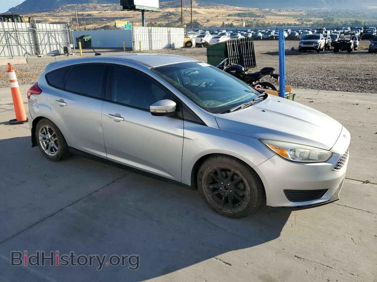 2016 FORD FOCUS - VIN: 1FADP3K2XGL268677 - Photo 4