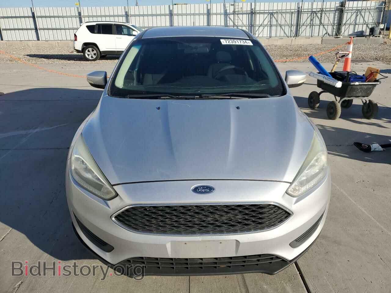 2016 FORD FOCUS - VIN: 1FADP3K2XGL268677 - Photo 5
