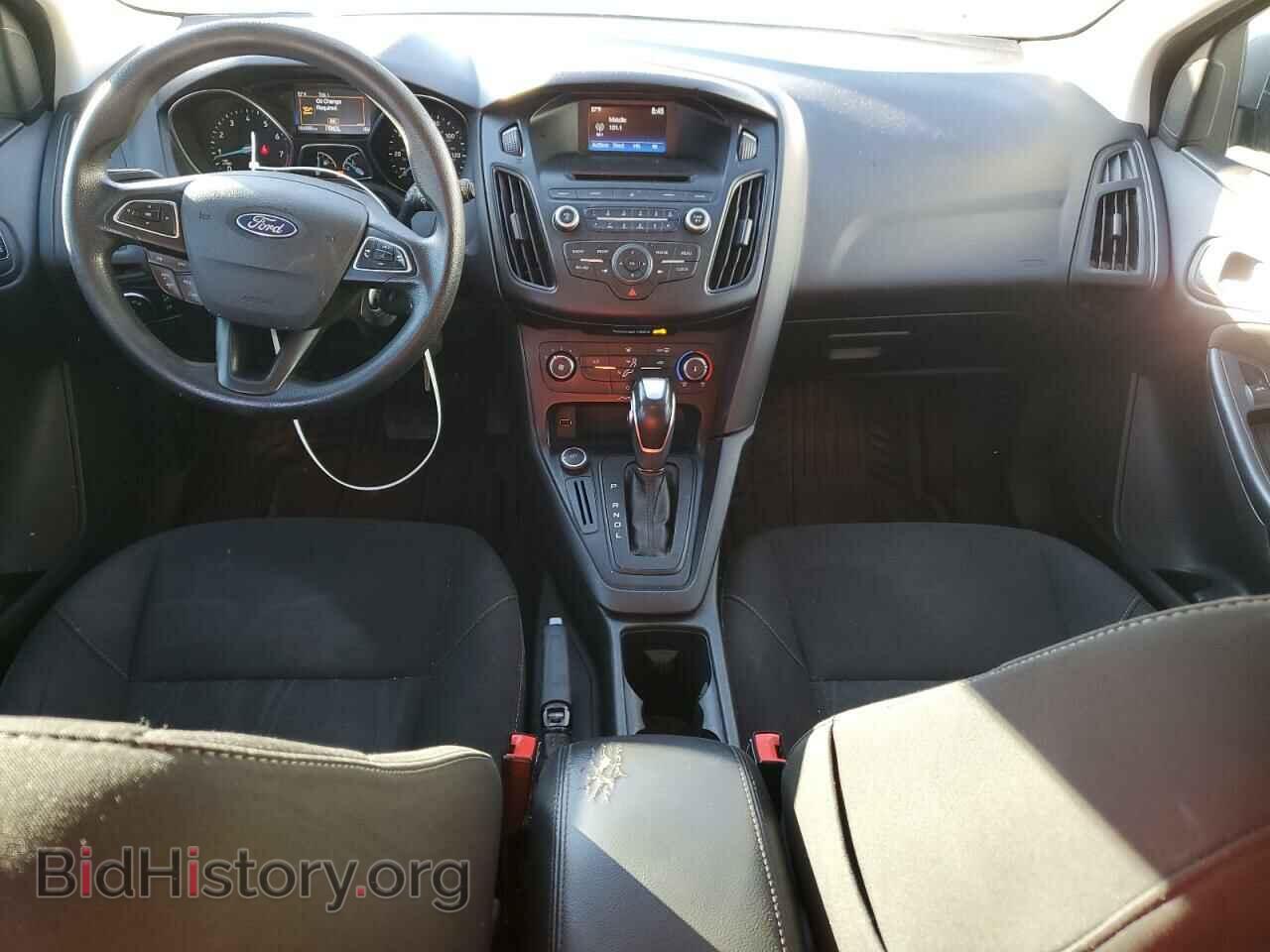 2016 FORD FOCUS - VIN: 1FADP3K2XGL268677 - Photo 8