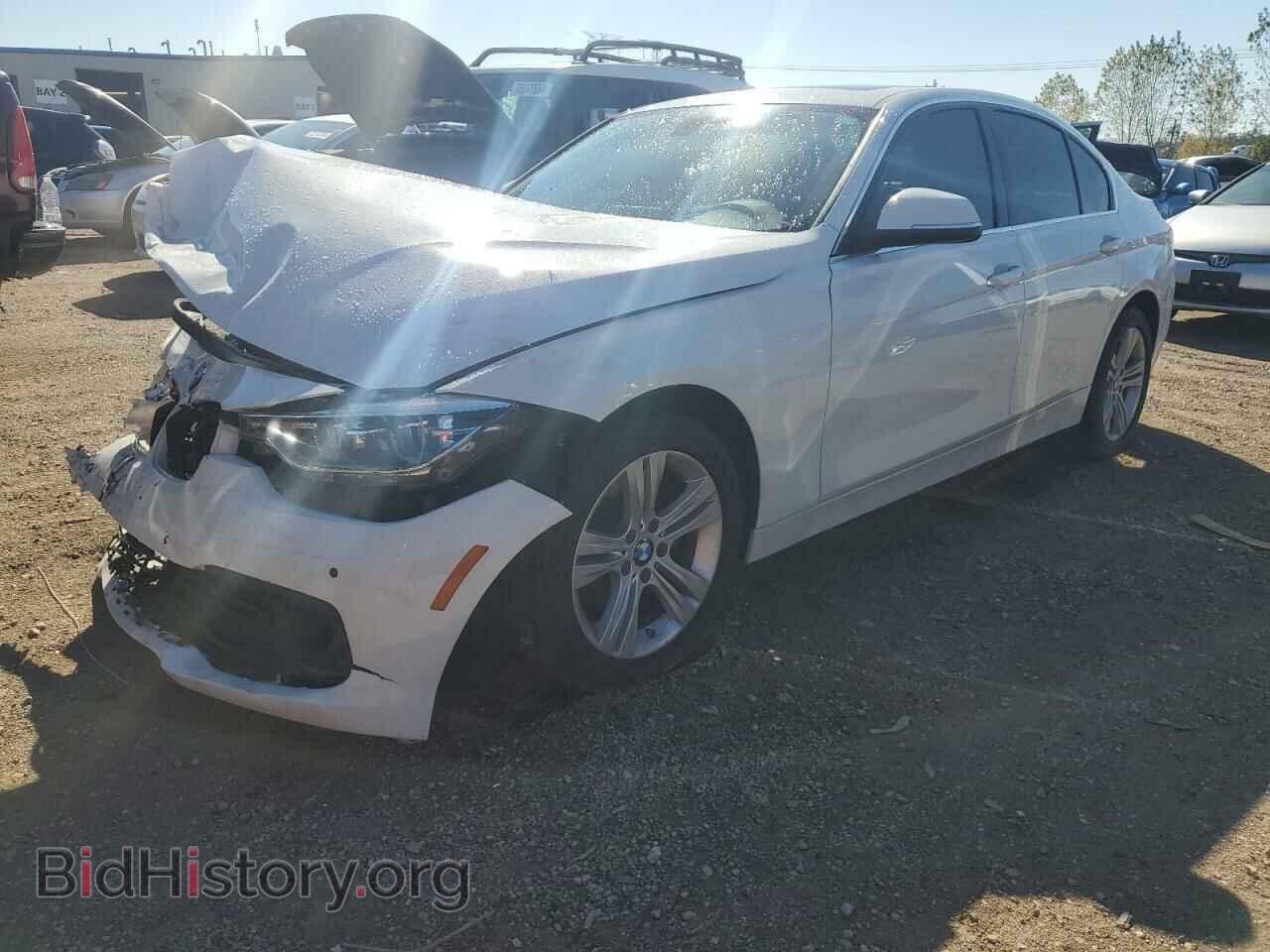 Фотография WBA8E3G52GNT26352 - BMW 3 SERIES 2016