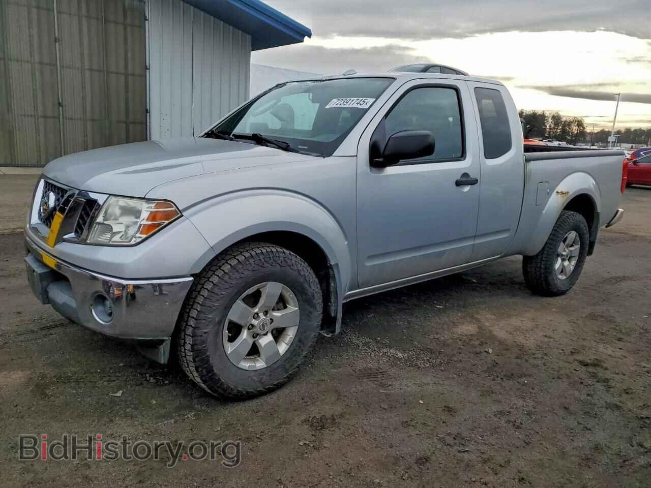 Фотография 1N6AD0CW1BC451820 - NISSAN FRONTIER 2011
