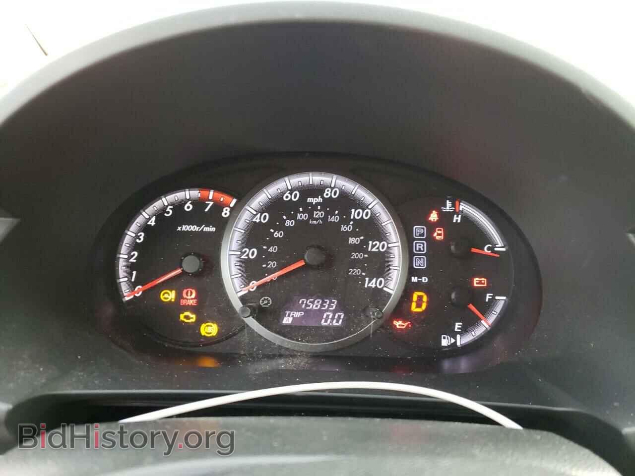 2009 MAZDA 5 - VIN: JM1CR293190344039 - Фото 9