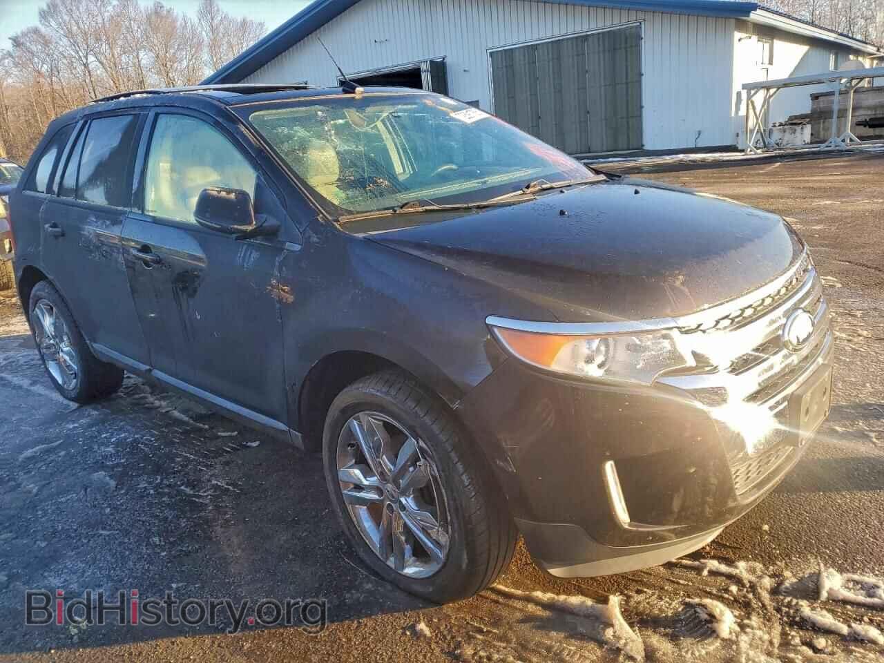 2013 FORD EDGE - VIN: 2FMDK4JC7DBA46999 - Фото 4