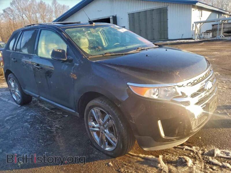 2013 Ford EDGE (VIN 2FMDK4JC7DBA46999) — фото 4 из 13