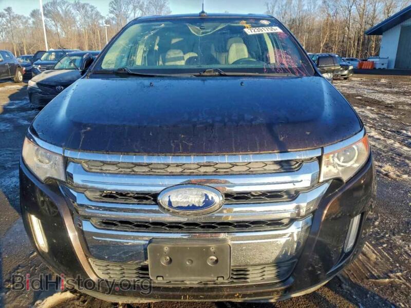 2013 Ford EDGE (VIN 2FMDK4JC7DBA46999) — фото 5 из 13