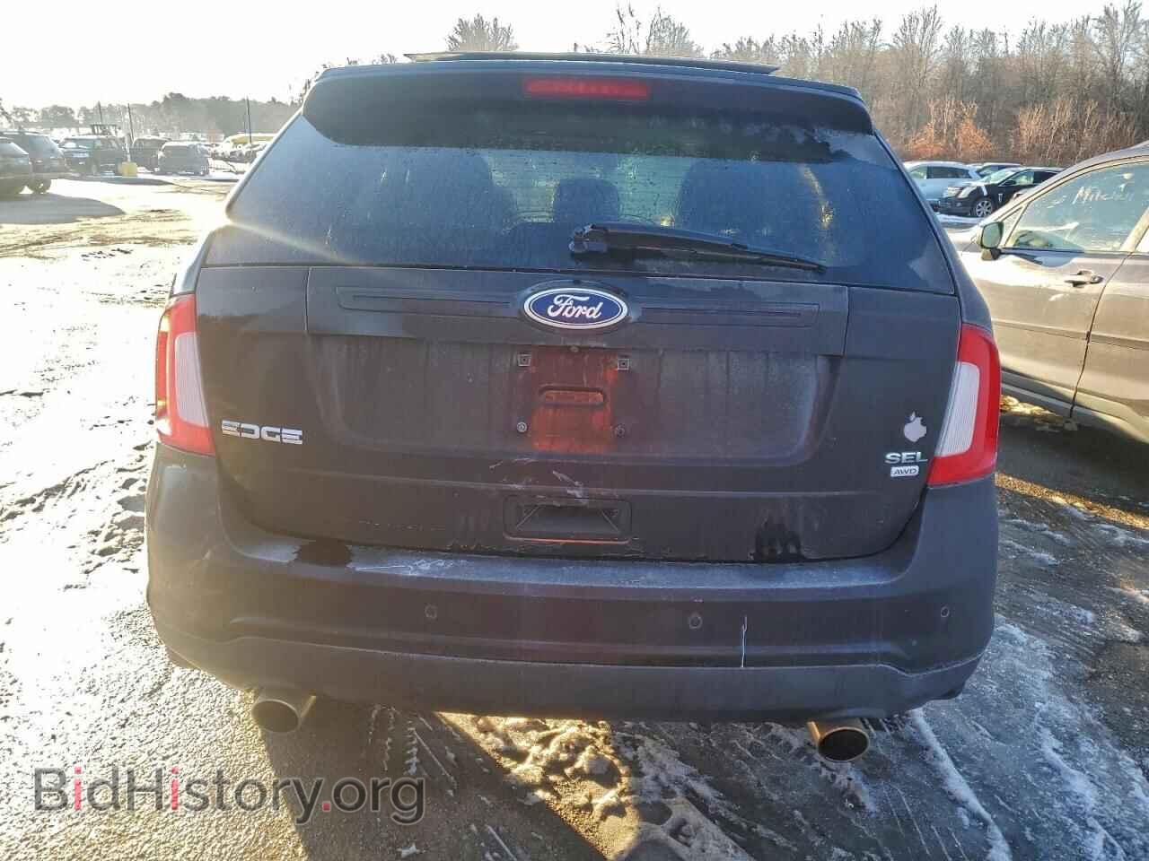 2013 FORD EDGE - VIN: 2FMDK4JC7DBA46999 - Фото 6