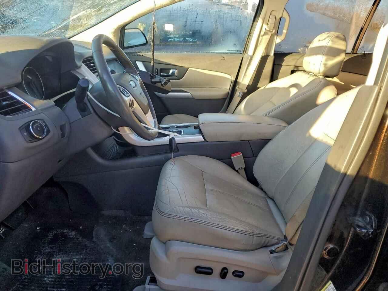 2013 FORD EDGE - VIN: 2FMDK4JC7DBA46999 - Фото 7