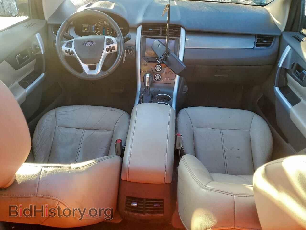 2013 FORD EDGE - VIN: 2FMDK4JC7DBA46999 - Фото 8