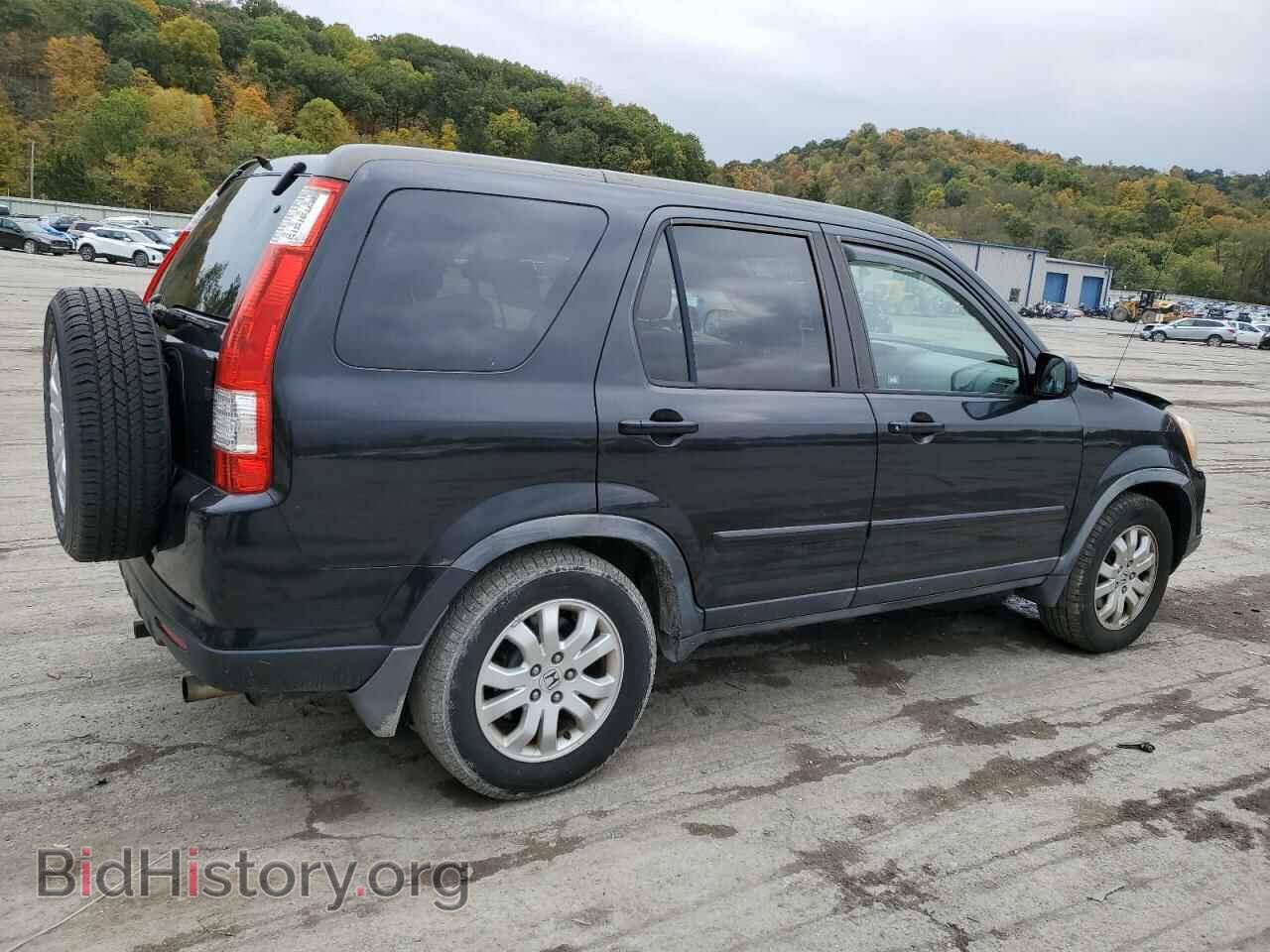 2006 HONDA CRV - VIN: JHLRD78986C002497 - Фото 3