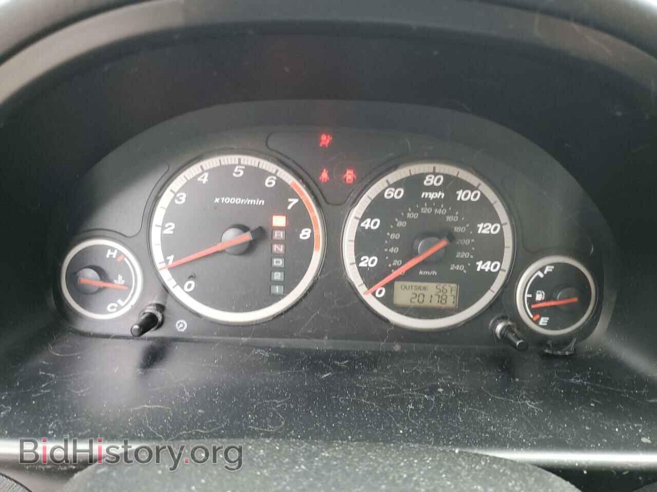 2006 HONDA CRV - VIN: JHLRD78986C002497 - Фото 9