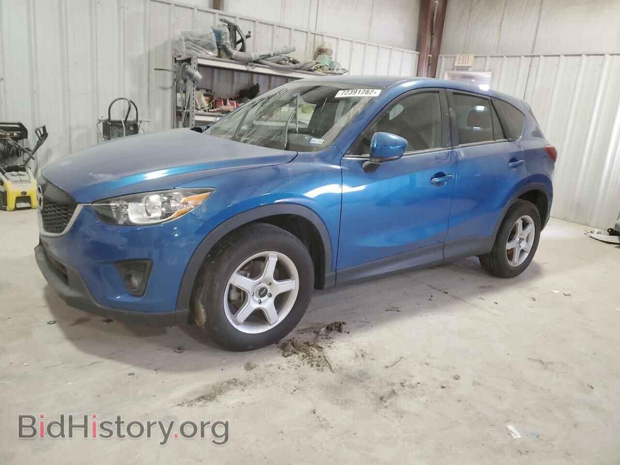Фотография JM3KE4DE8D0105731 - MAZDA CX-5 2013
