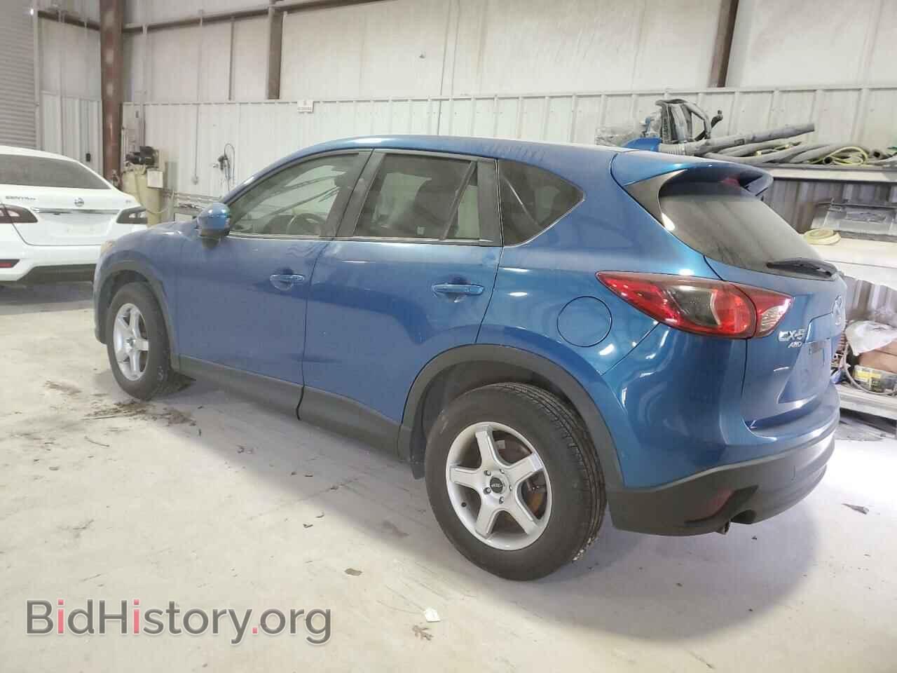 2013 MAZDA CX-5 - VIN: JM3KE4DE8D0105731 - Фото 2