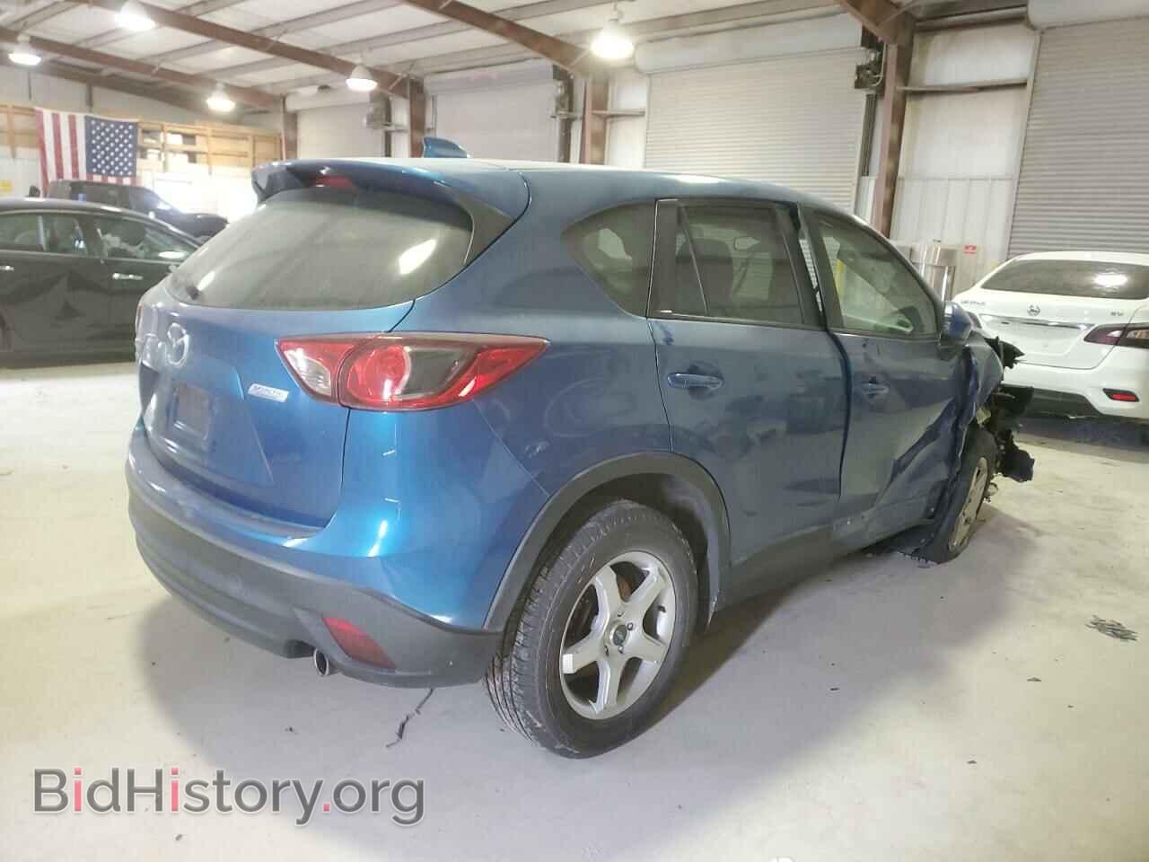 2013 MAZDA CX-5 - VIN: JM3KE4DE8D0105731 - Фото 3