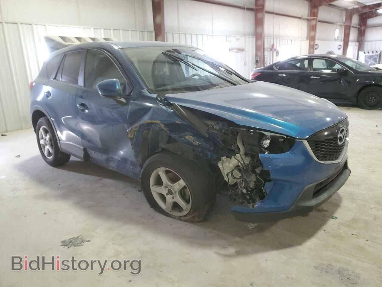 2013 MAZDA CX-5 - VIN: JM3KE4DE8D0105731 - Фото 4