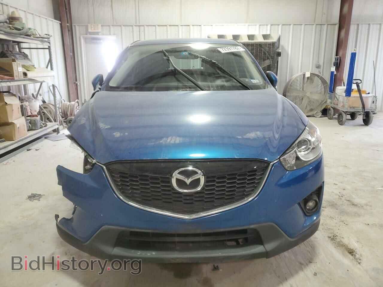 2013 MAZDA CX-5 - VIN: JM3KE4DE8D0105731 - Фото 5