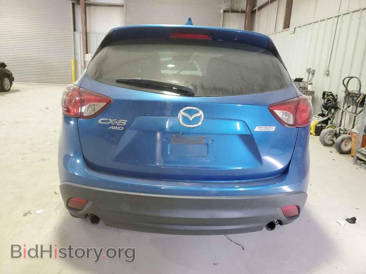 2013 MAZDA CX-5 - VIN: JM3KE4DE8D0105731 - Фото 6