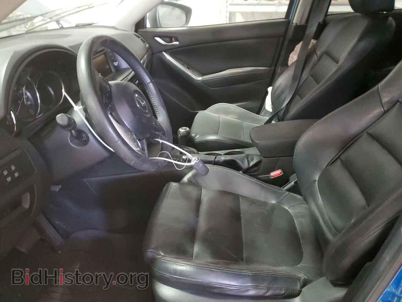2013 MAZDA CX-5 - VIN: JM3KE4DE8D0105731 - Фото 7