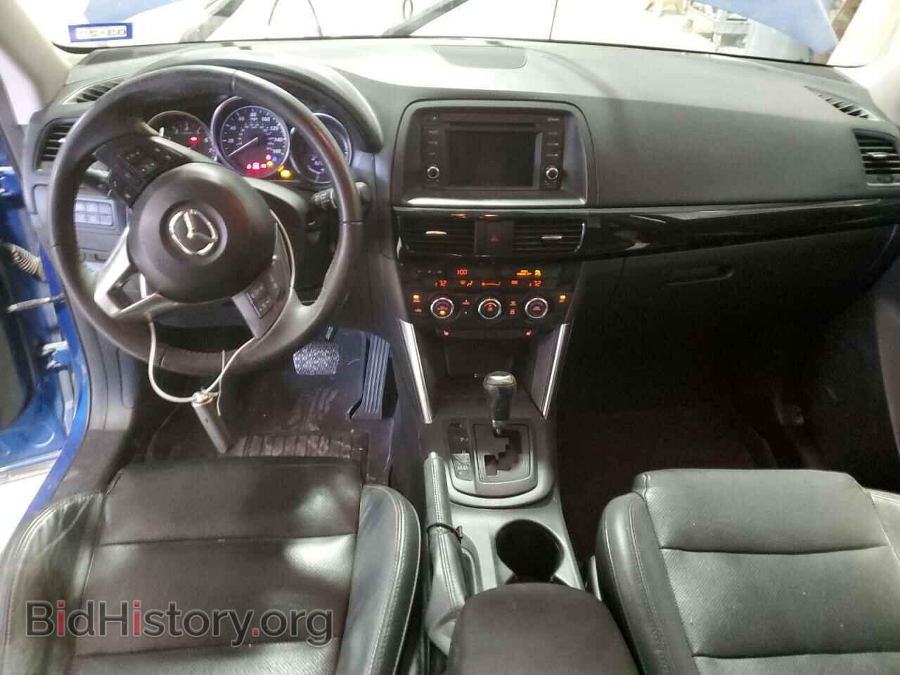 2013 MAZDA CX-5 - VIN: JM3KE4DE8D0105731 - Фото 8