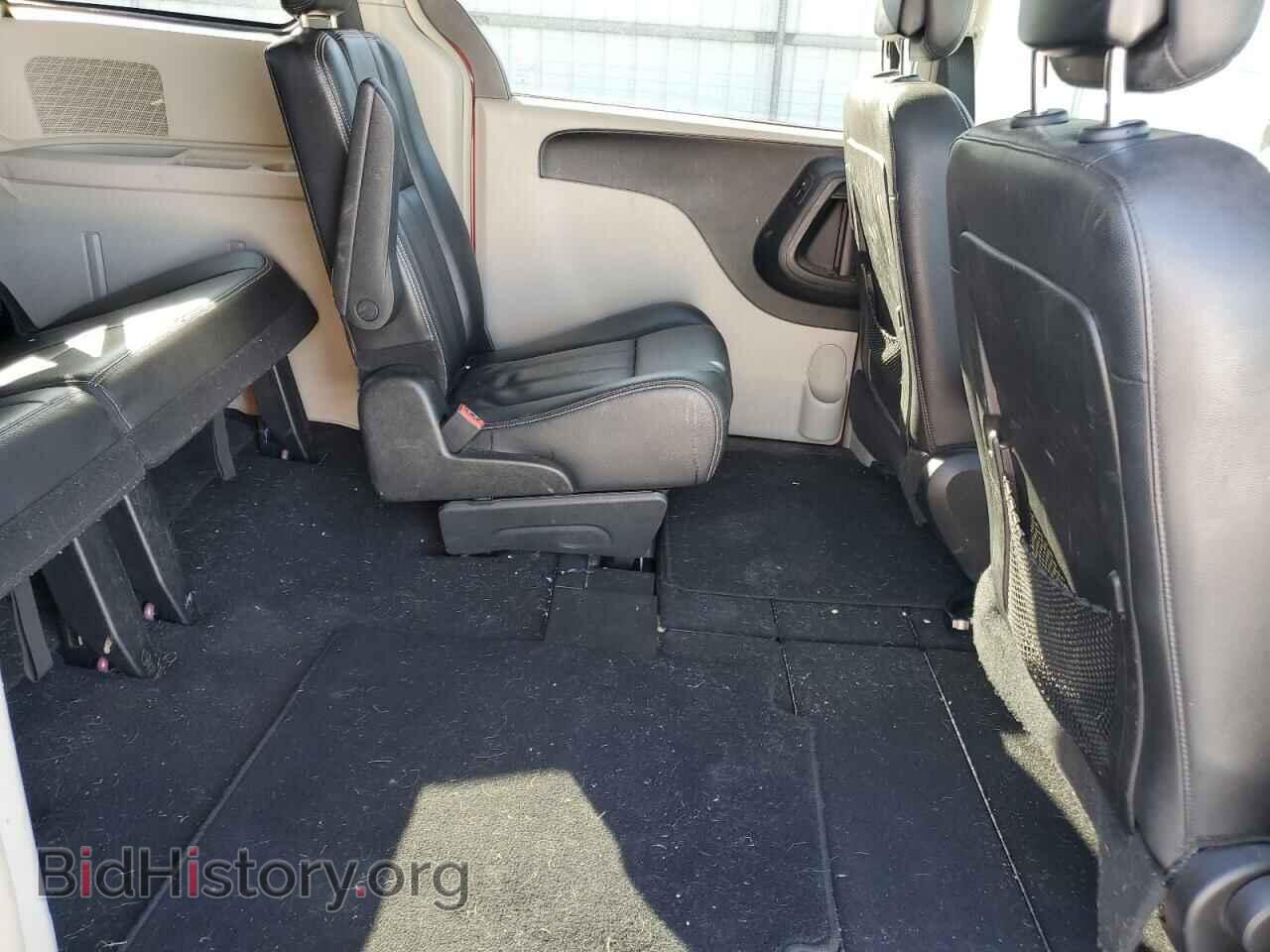 2013 CHRYSLER MINIVAN - VIN: 2C4RC1BG5DR706522 - Фото 11