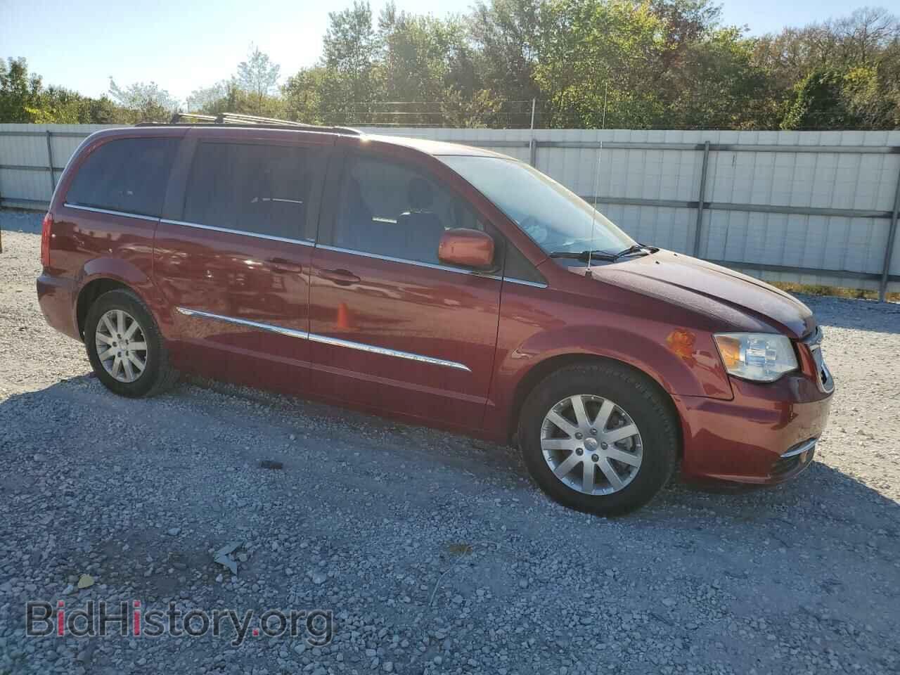 2013 CHRYSLER MINIVAN - VIN: 2C4RC1BG5DR706522 - Фото 4