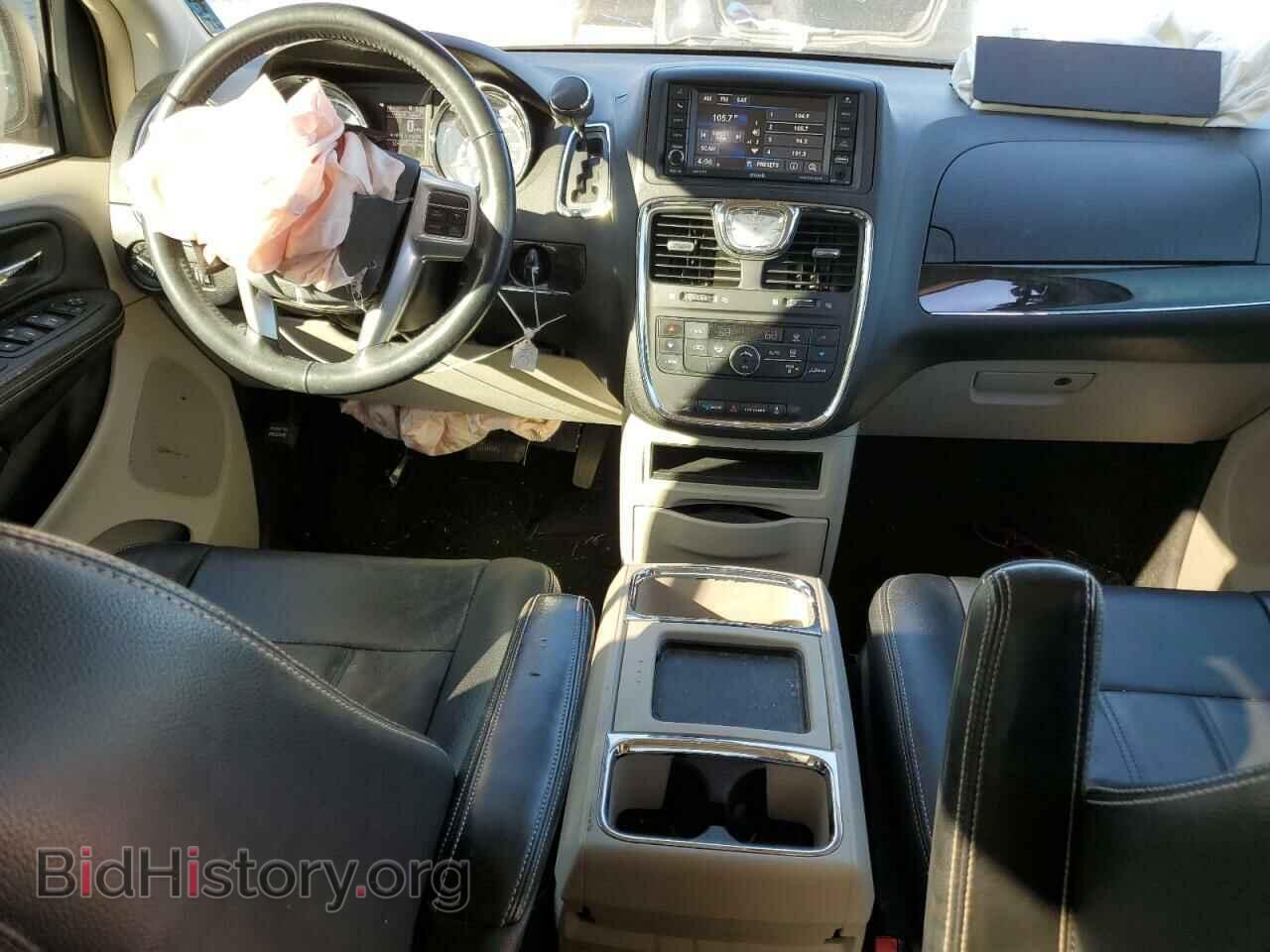2013 CHRYSLER MINIVAN - VIN: 2C4RC1BG5DR706522 - Фото 8