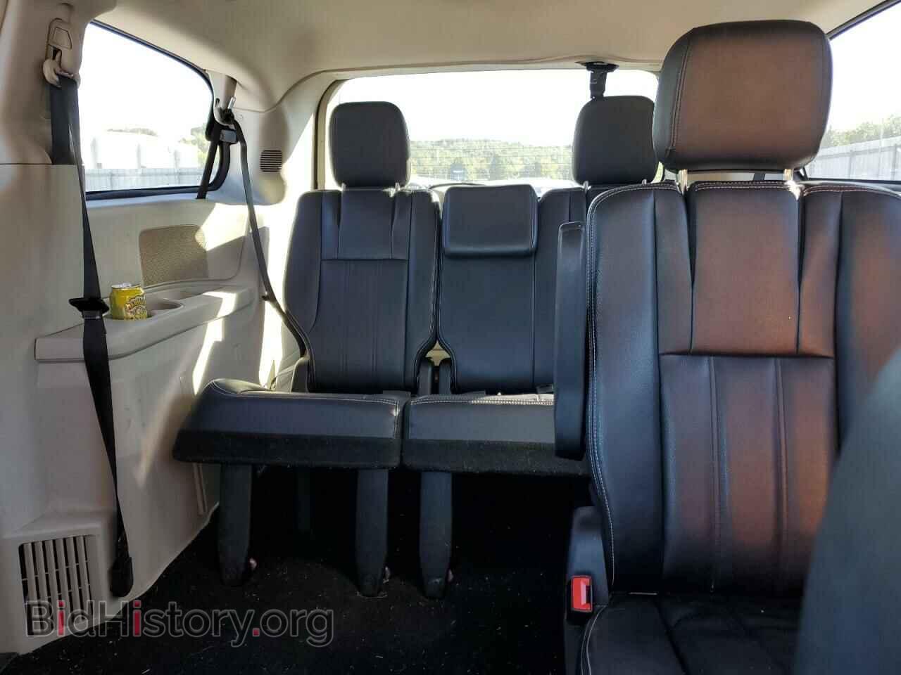 2013 CHRYSLER MINIVAN - VIN: 2C4RC1BG5DR706522 - Фото 10