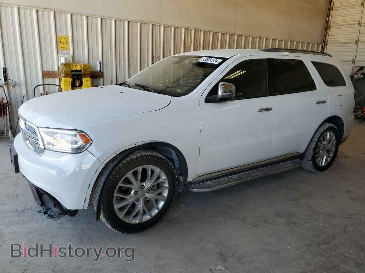 Фотография 1C4RDHAG4HC651017 - DODGE DURANGO 2017