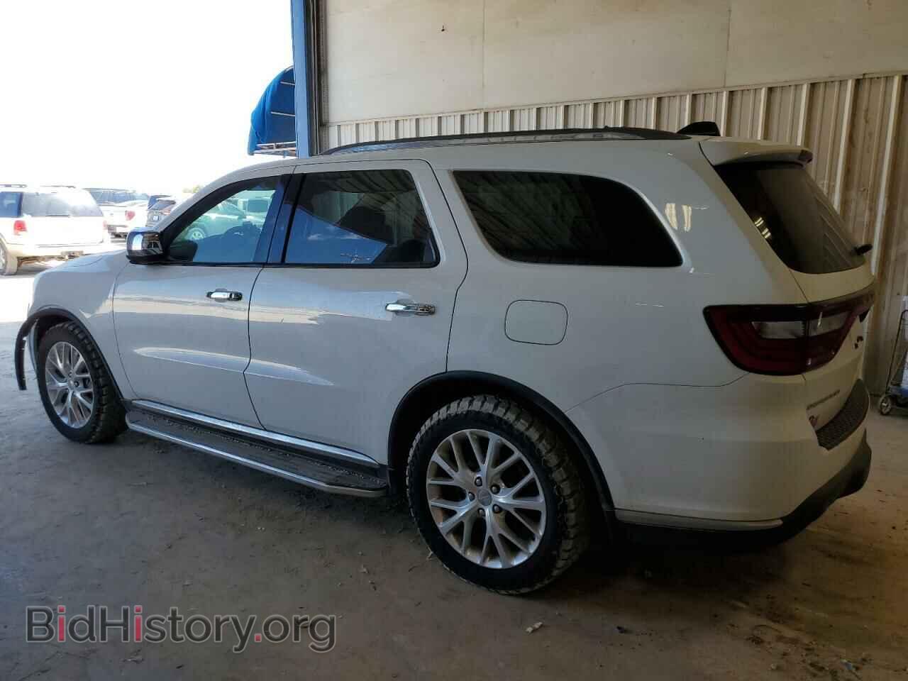 2017 DODGE DURANGO - VIN: 1C4RDHAG4HC651017 - Фото 2