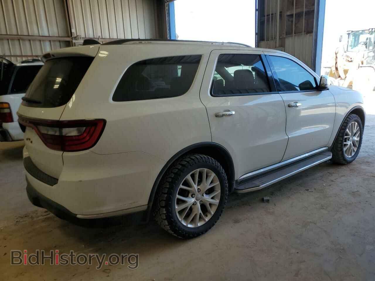2017 DODGE DURANGO - VIN: 1C4RDHAG4HC651017 - Фото 3