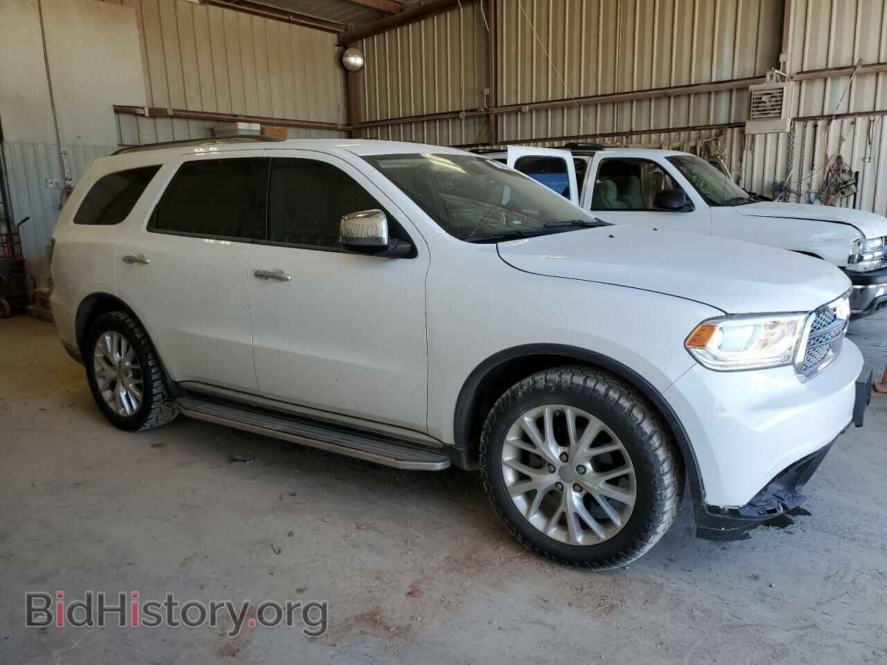 2017 DODGE DURANGO - VIN: 1C4RDHAG4HC651017 - Фото 4