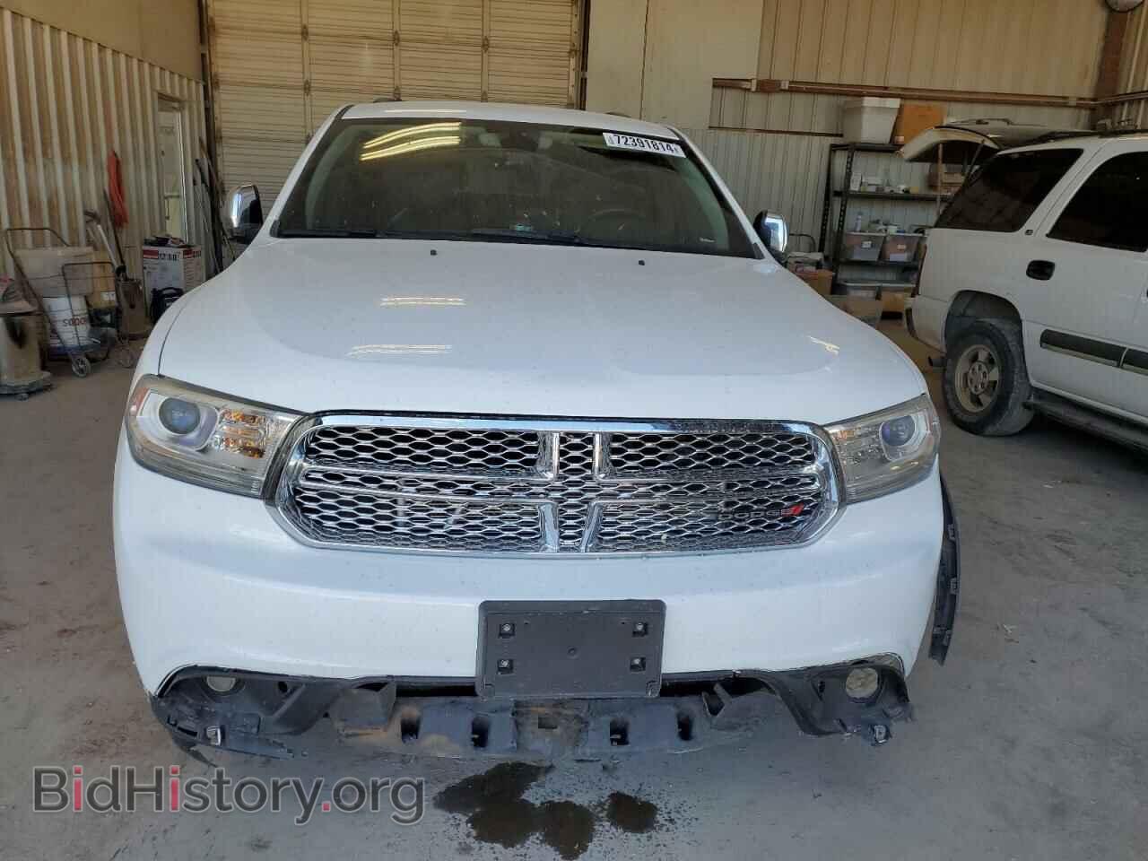 2017 DODGE DURANGO - VIN: 1C4RDHAG4HC651017 - Фото 5