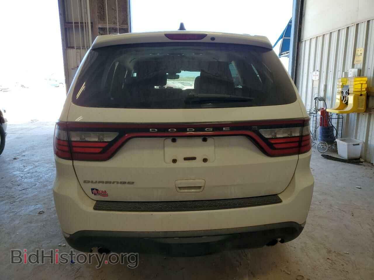 2017 DODGE DURANGO - VIN: 1C4RDHAG4HC651017 - Фото 6