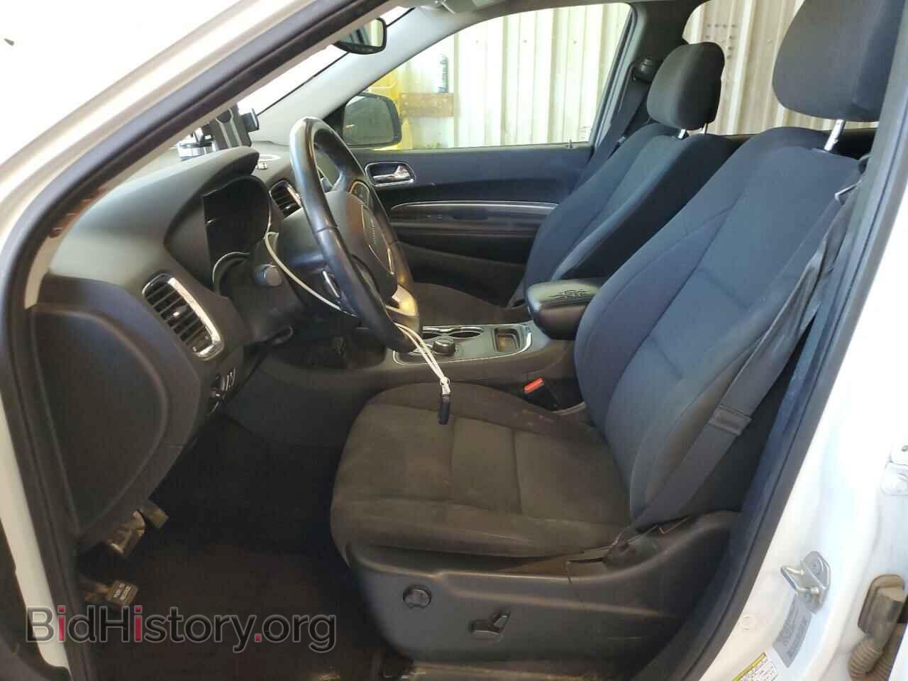 2017 DODGE DURANGO - VIN: 1C4RDHAG4HC651017 - Фото 7