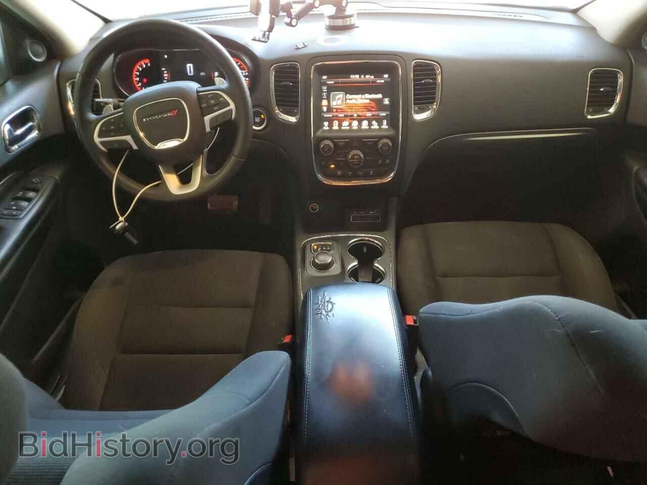 2017 DODGE DURANGO - VIN: 1C4RDHAG4HC651017 - Фото 8