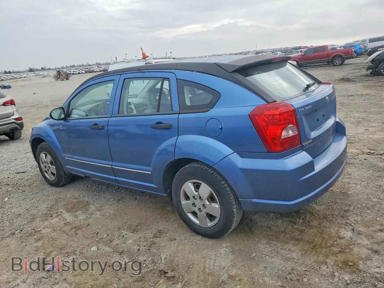 2007 DODGE CALIBER - VIN: 1B3HB28B27D298277 - Photo 2