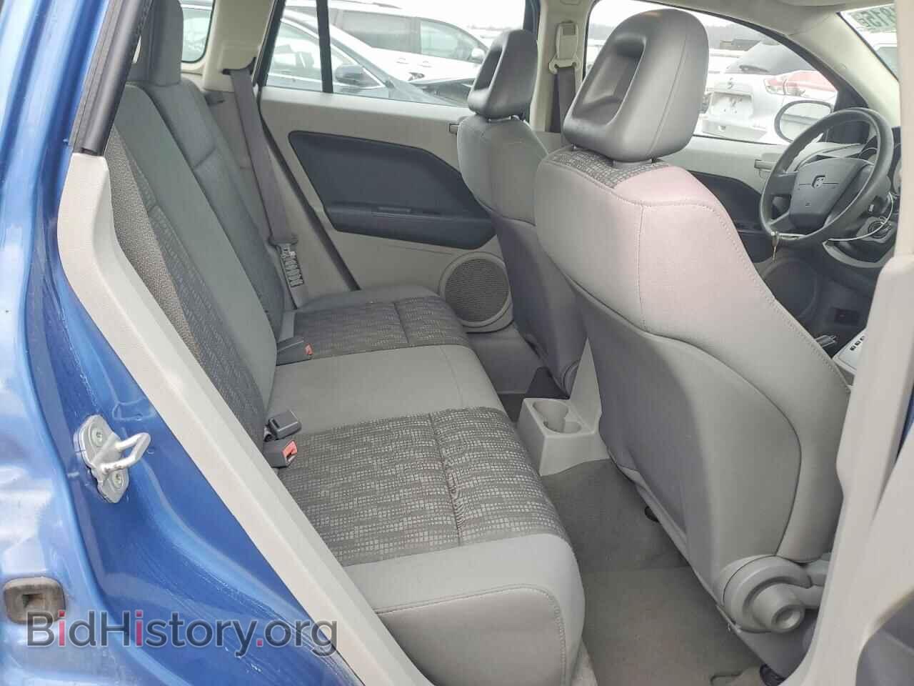 2007 DODGE CALIBER - VIN: 1B3HB28B27D298277 - Photo 11