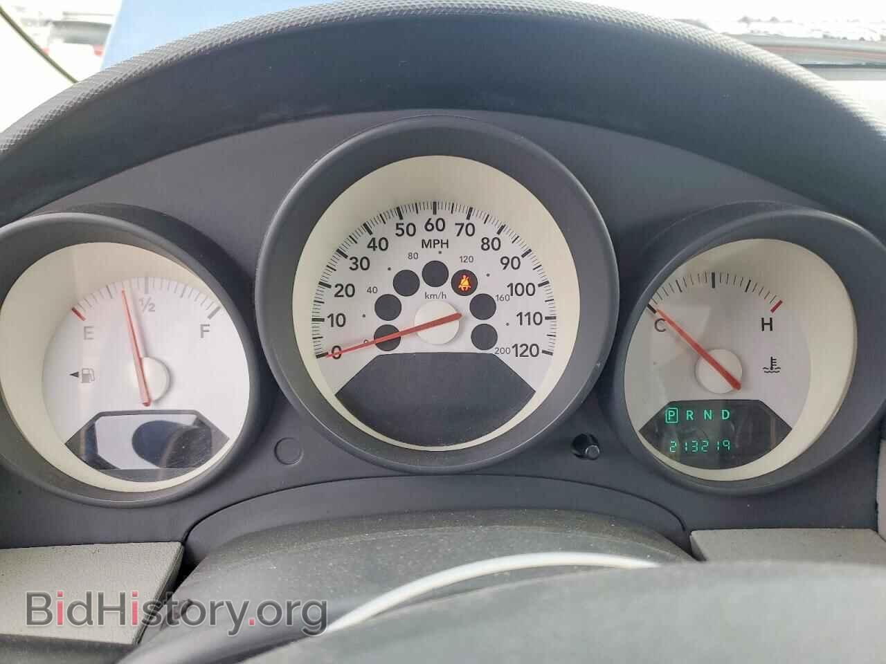 2007 DODGE CALIBER - VIN: 1B3HB28B27D298277 - Photo 9