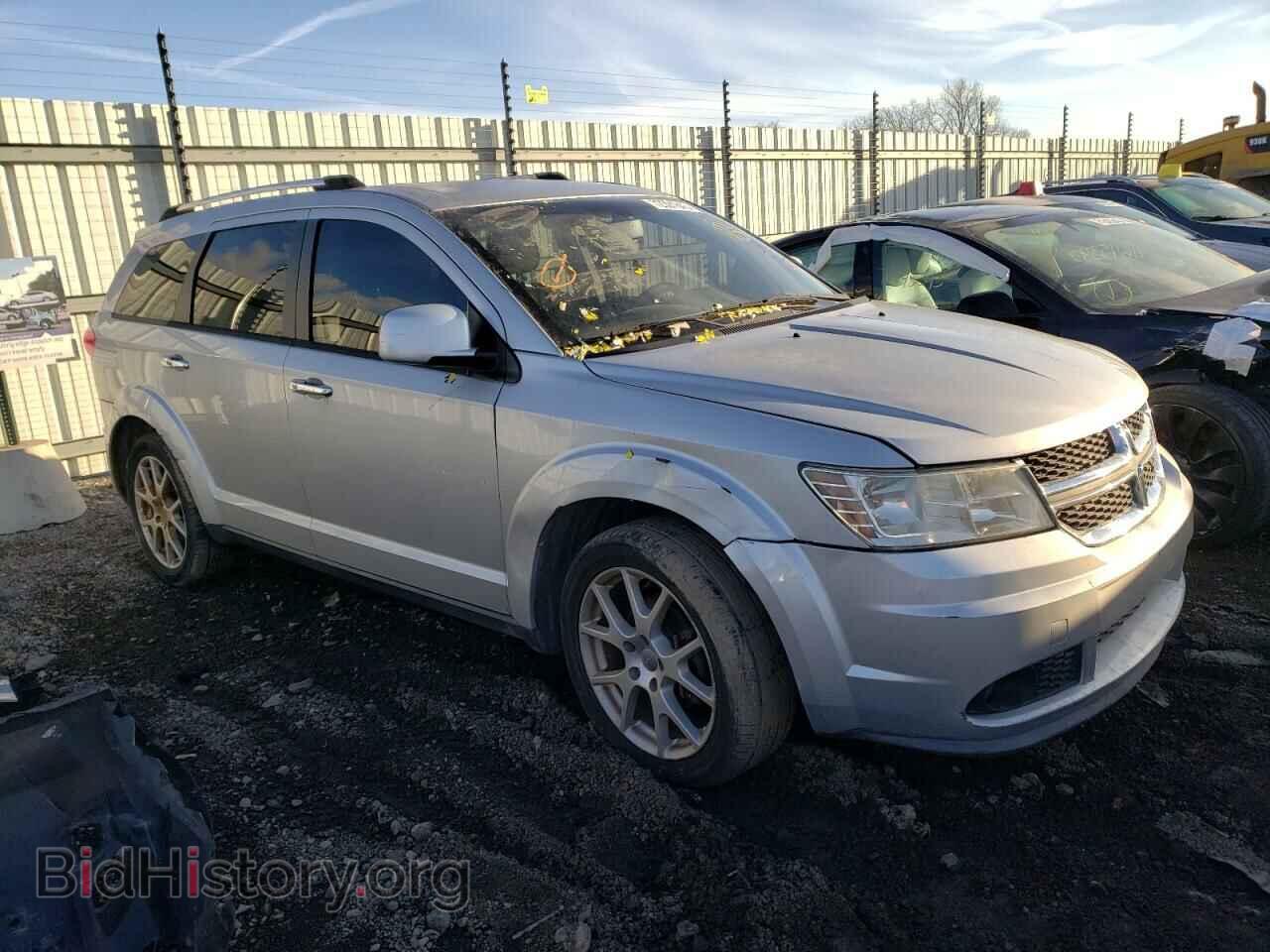 2011 DODGE JOURNEY - VIN: 3D4PG3FG9BT506760 - Фото 4