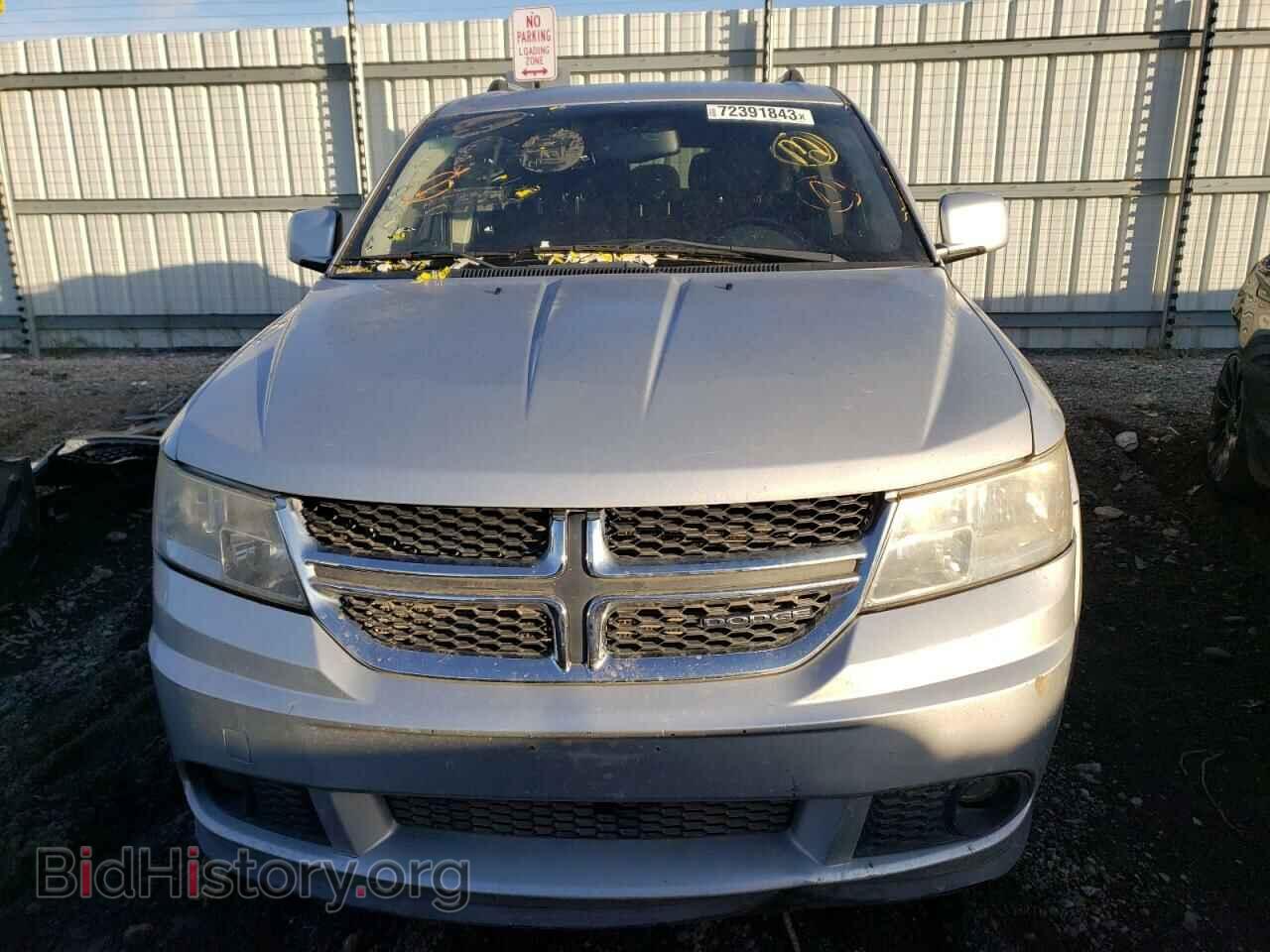 2011 DODGE JOURNEY - VIN: 3D4PG3FG9BT506760 - Фото 5
