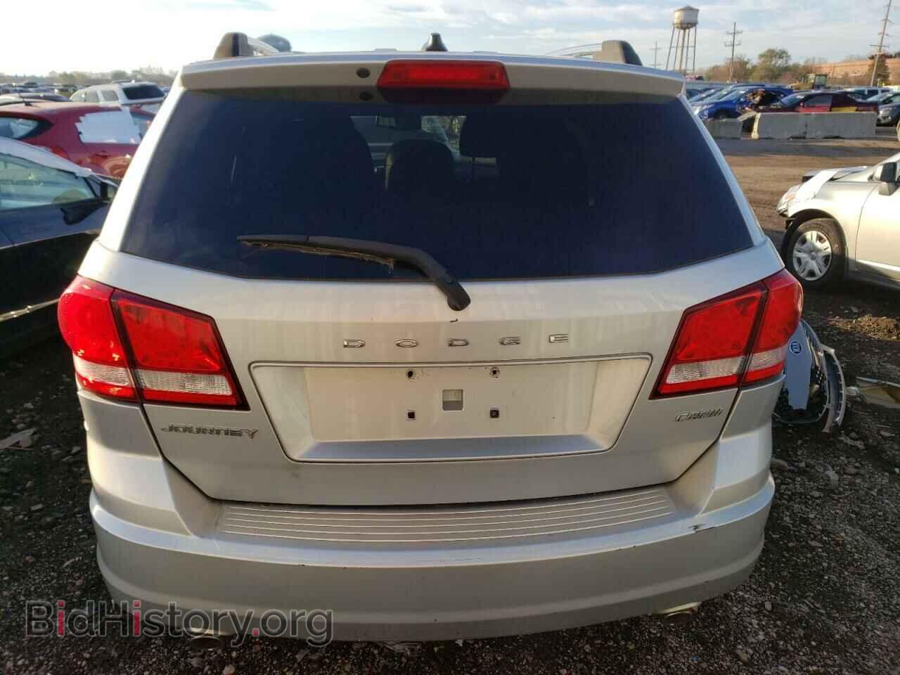 2011 DODGE JOURNEY - VIN: 3D4PG3FG9BT506760 - Фото 6