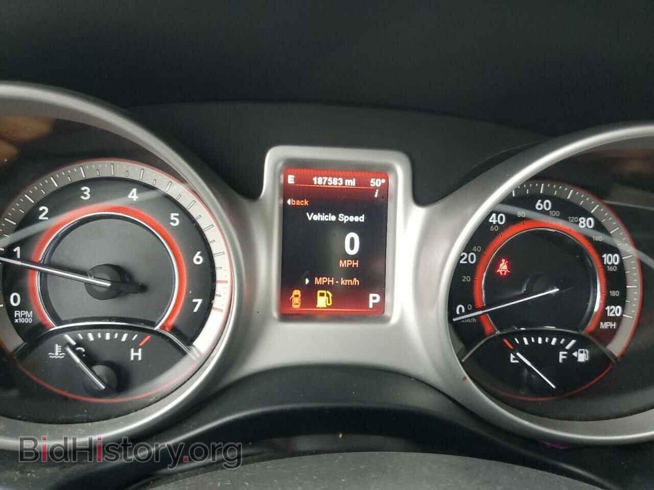 2011 DODGE JOURNEY - VIN: 3D4PG3FG9BT506760 - Фото 9
