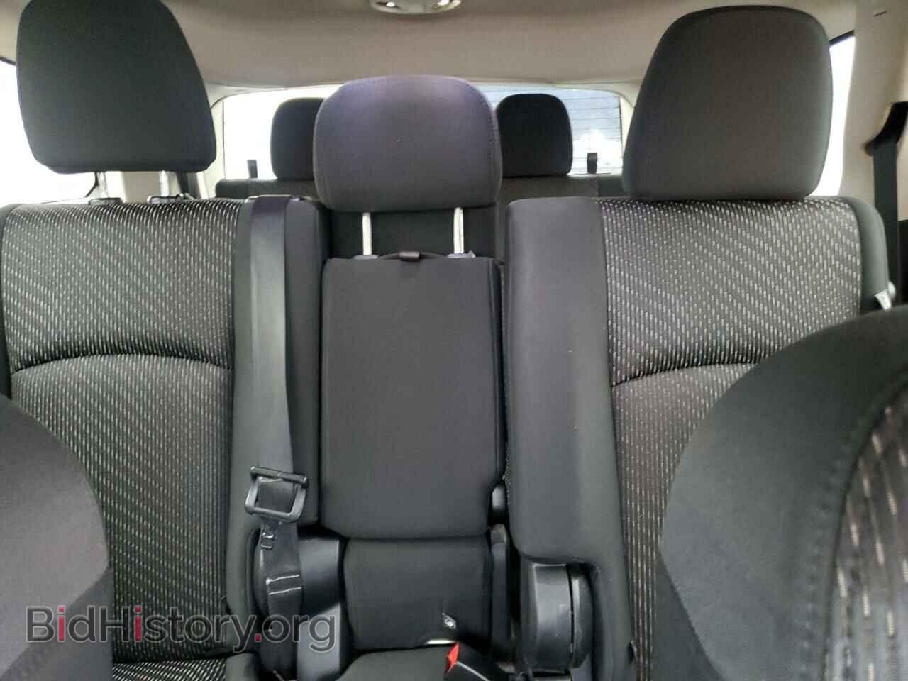 2011 DODGE JOURNEY - VIN: 3D4PG3FG9BT506760 - Фото 10