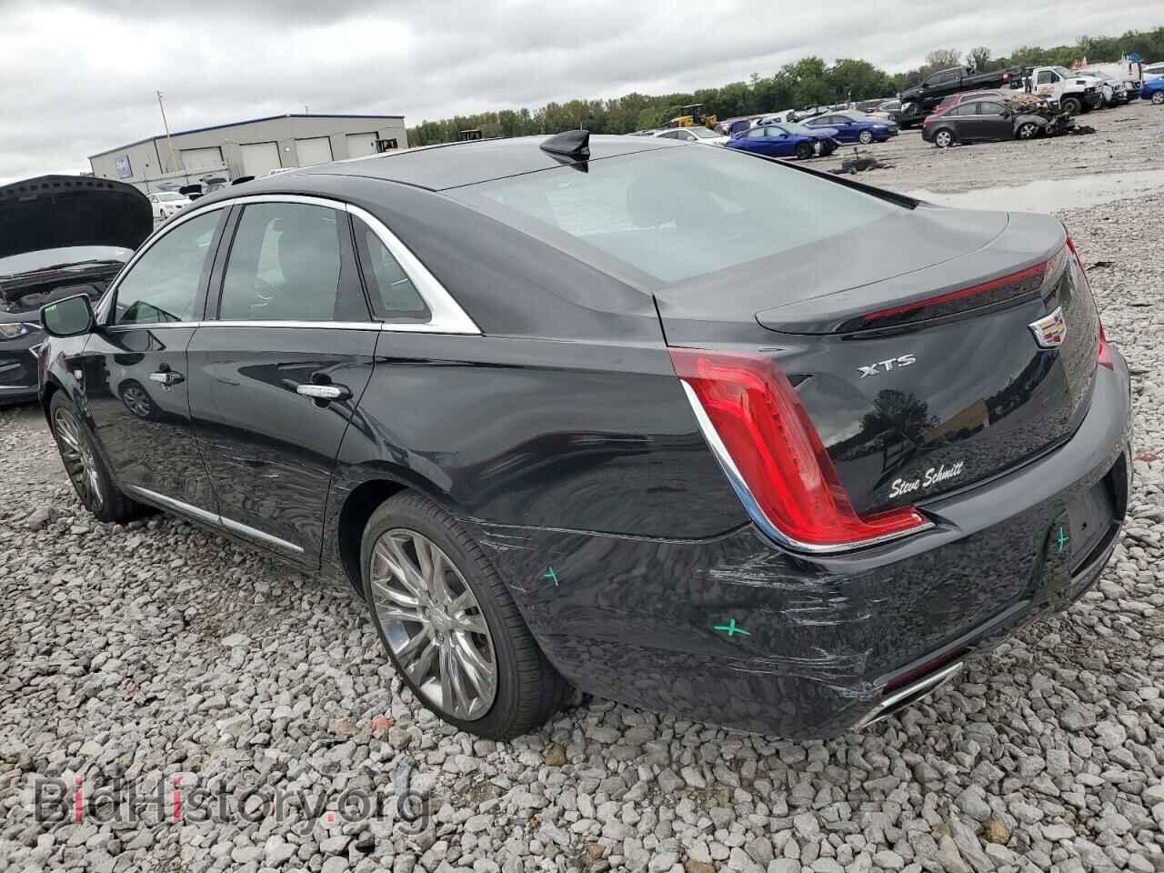 2018 CADILLAC XTS - VIN: 2G61M5S32J9147881 - Фото 2