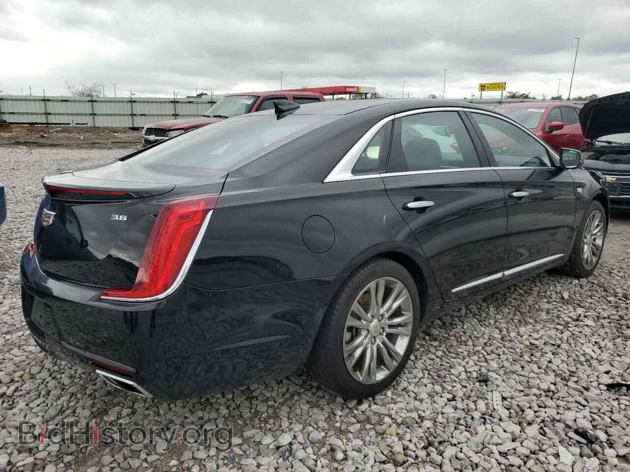 2018 CADILLAC XTS - VIN: 2G61M5S32J9147881 - Фото 3