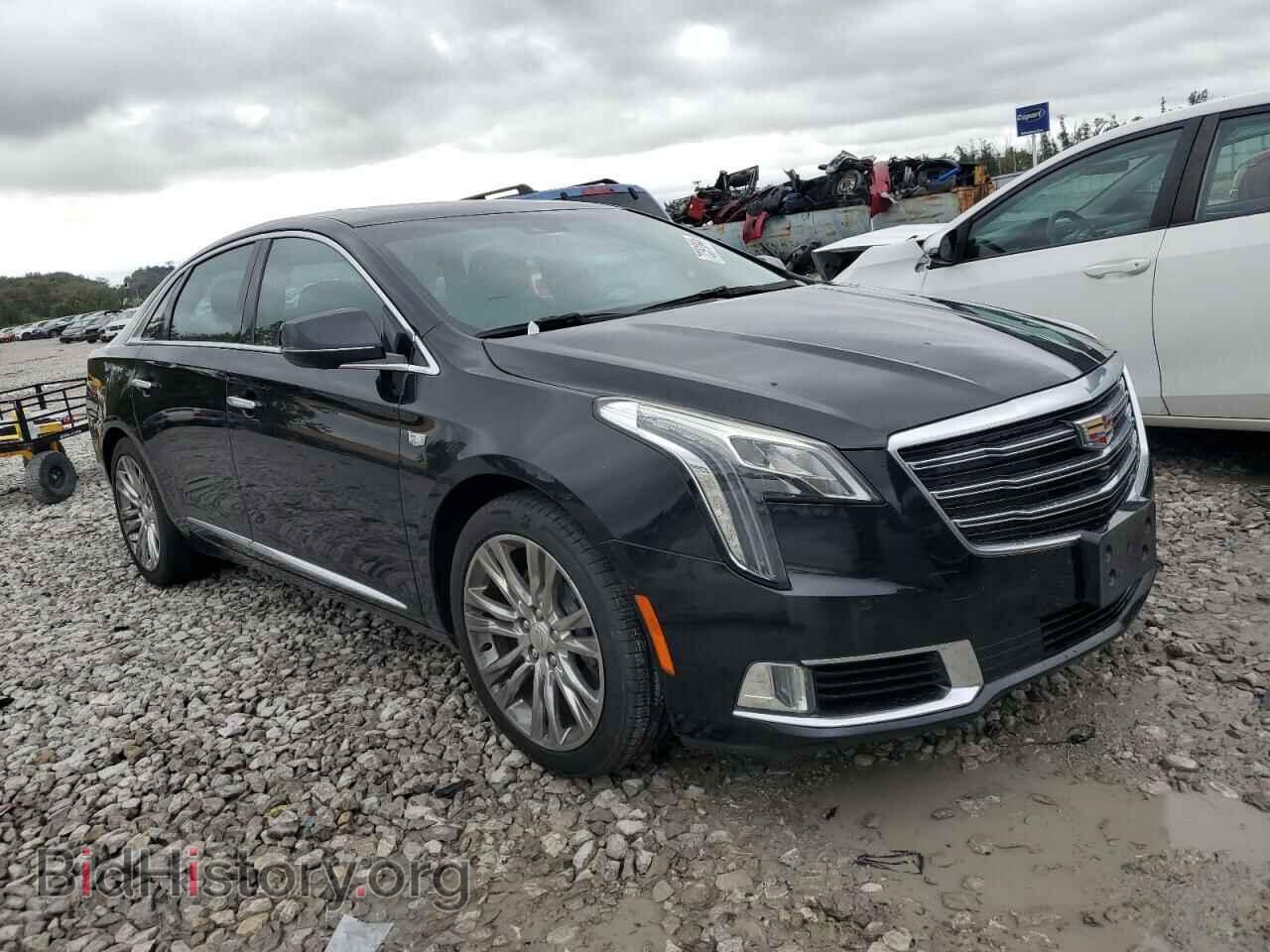 2018 CADILLAC XTS - VIN: 2G61M5S32J9147881 - Фото 4