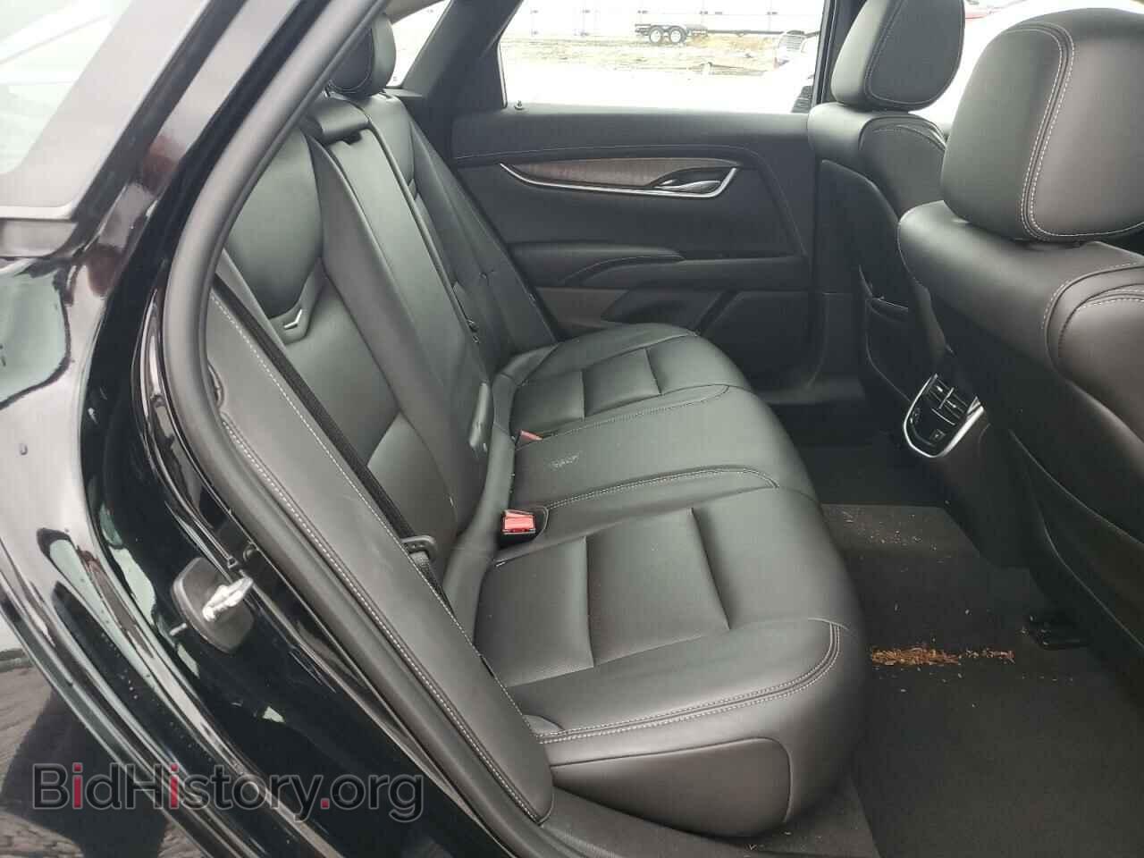 2018 CADILLAC XTS - VIN: 2G61M5S32J9147881 - Фото 10